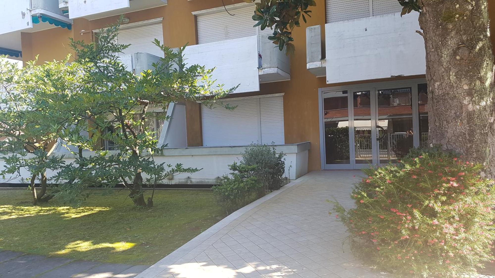 Versilia Apartment 포르데데이마르미 외부 사진