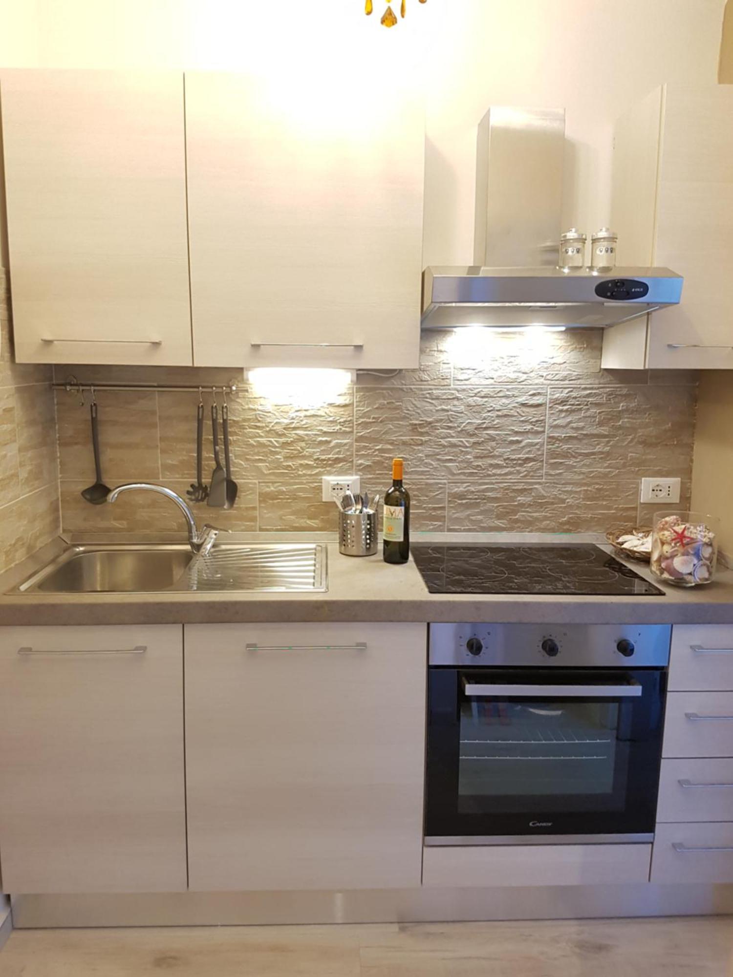 Versilia Apartment 포르데데이마르미 외부 사진