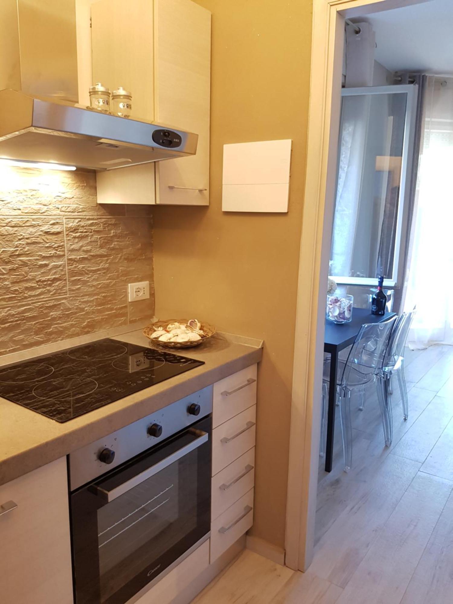Versilia Apartment 포르데데이마르미 외부 사진