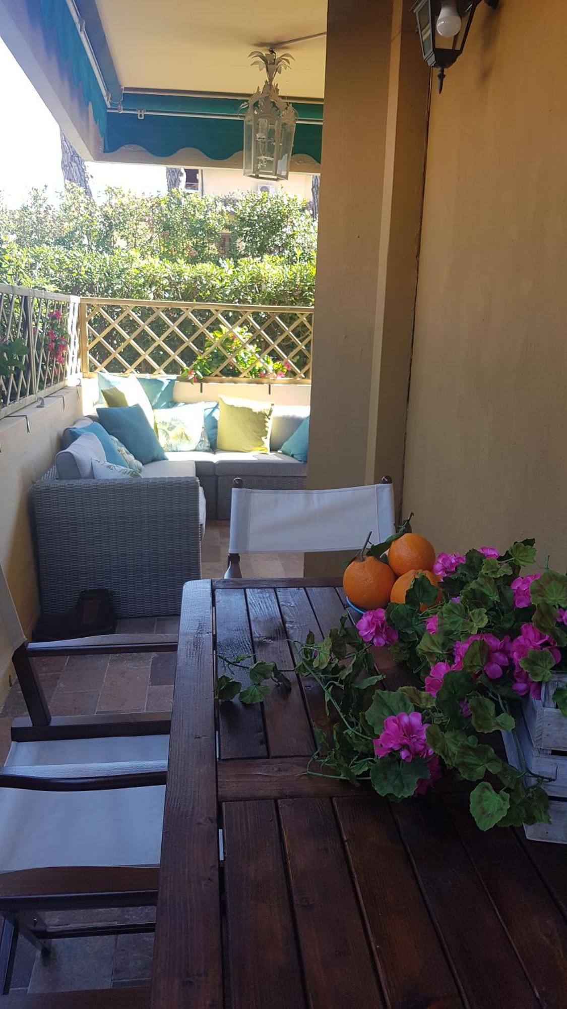 Versilia Apartment 포르데데이마르미 외부 사진
