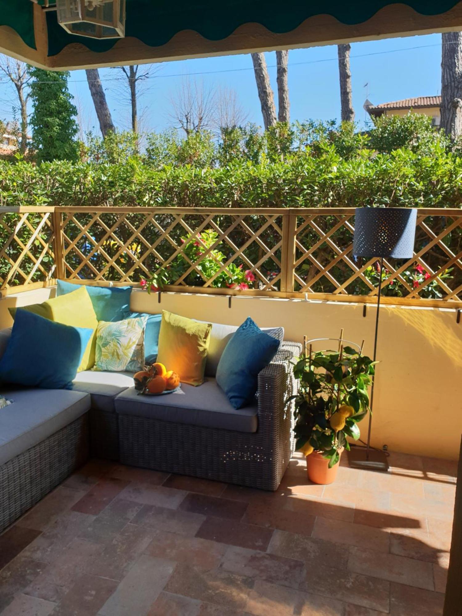 Versilia Apartment 포르데데이마르미 외부 사진