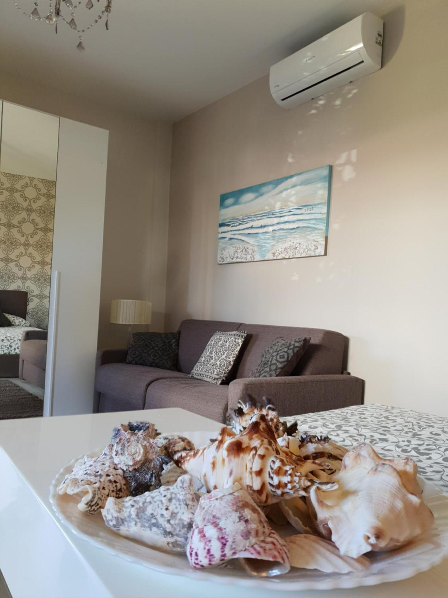 Versilia Apartment 포르데데이마르미 외부 사진
