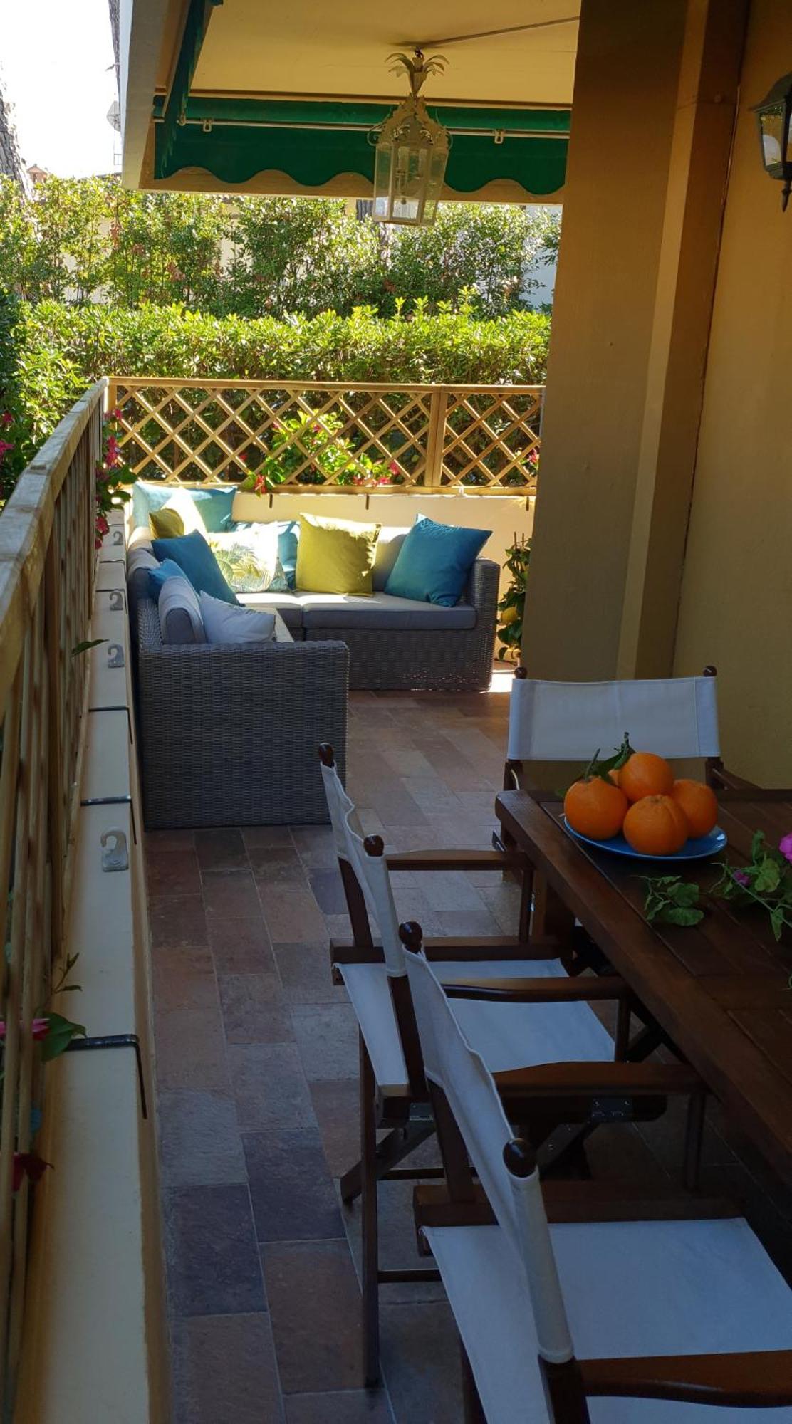 Versilia Apartment 포르데데이마르미 외부 사진