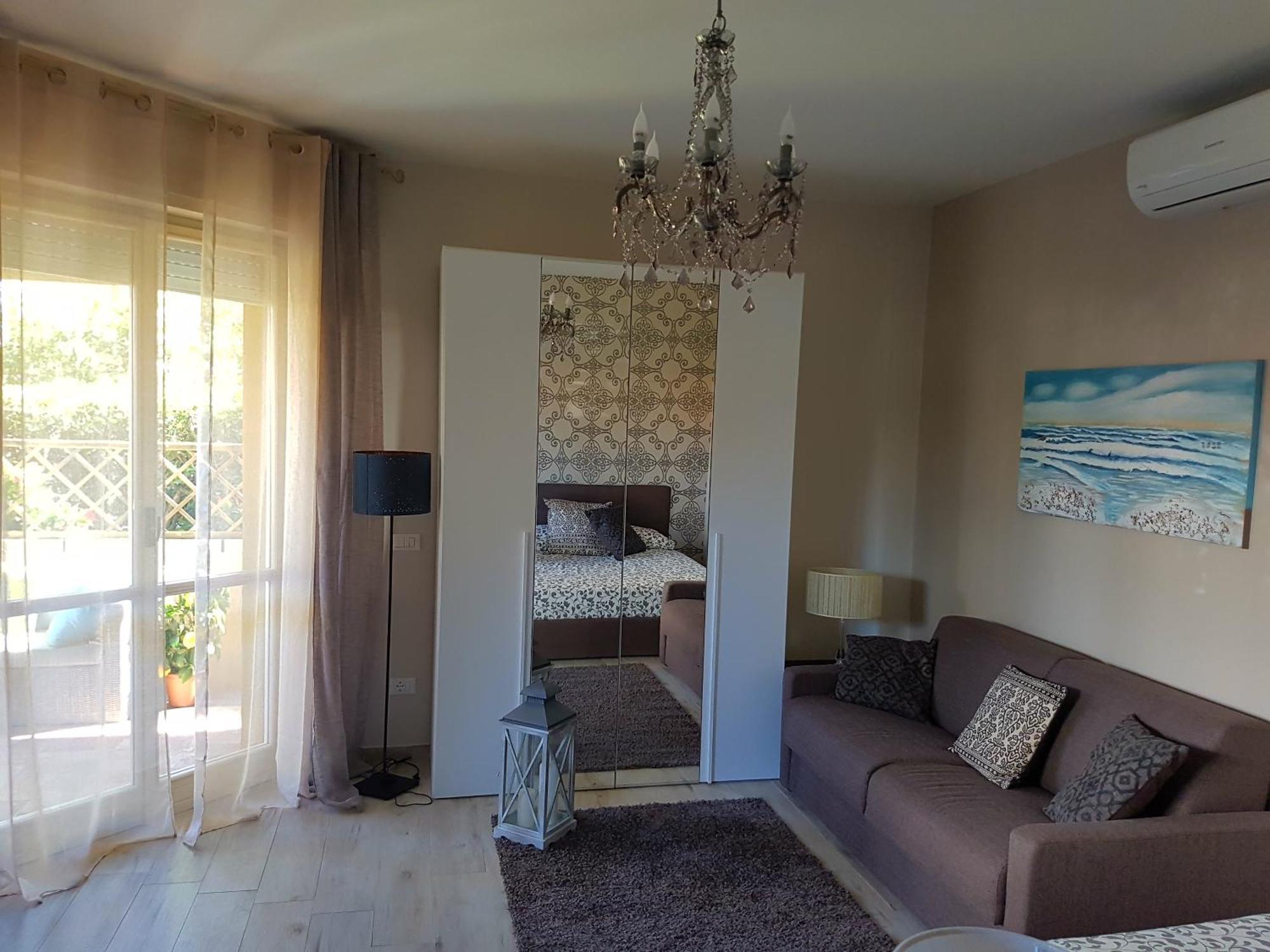 Versilia Apartment 포르데데이마르미 외부 사진