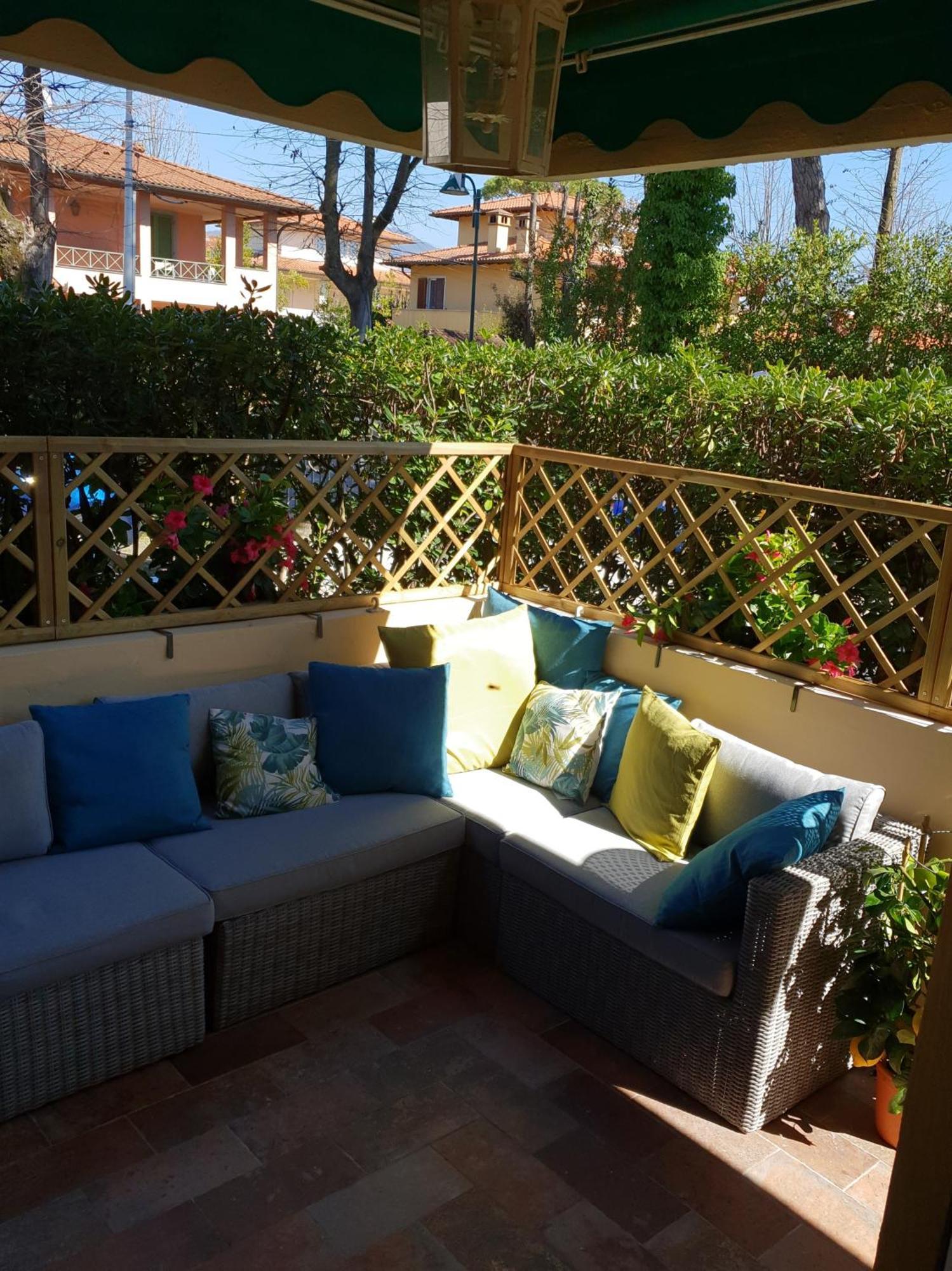Versilia Apartment 포르데데이마르미 외부 사진