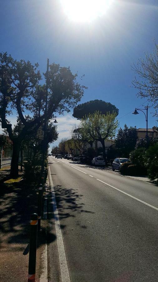 Versilia Apartment 포르데데이마르미 외부 사진