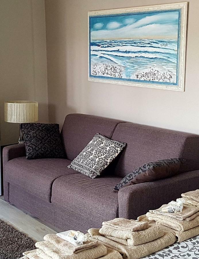 Versilia Apartment 포르데데이마르미 외부 사진